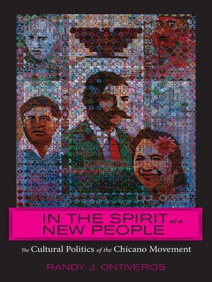 cover image of In the Spirit of a New People